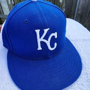 New Era 59Fifty KC Royals Hat